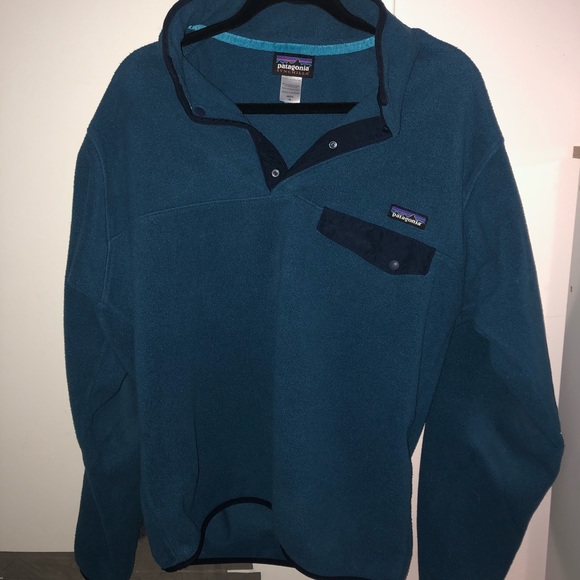 Patagonia Synchilla Pullover - Picture 1 of 3